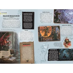 Dungeons & Dragons – Wie man sich nicht vom Eulenbär fressen lässt