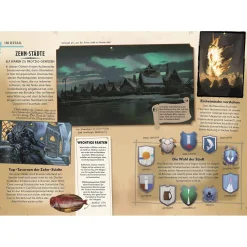 Dungeons & Dragons – Wie man sich nicht vom Eulenbär fressen lässt