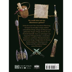 Dungeons & Dragons – Wie man sich nicht vom Eulenbär fressen lässt