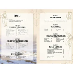 Dungeons & Dragons – Wie man sich nicht vom Eulenbär fressen lässt