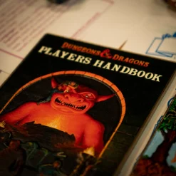 Dungeons & Dragons Erste Auflage Limitiertes Metallbarren Set zum 50. Jubiläum