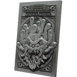 Dungeons & Dragons Limited Edition Metallbarren