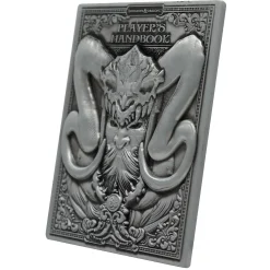 Dungeons & Dragons Limited Edition Metallbarren