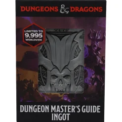 Dungeons & Dragons Limited Edition Metallbarren