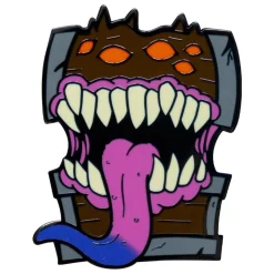 Dungeons & Dragons Mystery Pin