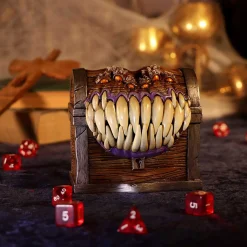 Dungeons & Dragons RPG Mimic Würfelbox