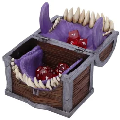 Dungeons & Dragons RPG Mimic Würfelbox
