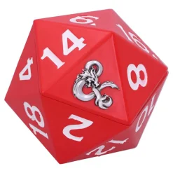 Dungeons & Dragons RPG W20 Würfelbox