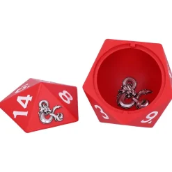 Dungeons & Dragons RPG W20 Würfelbox