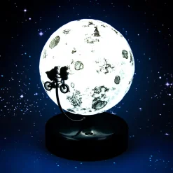 E. T. Der Außerirdische Mondlampe