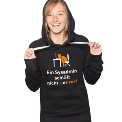 Ein Sysadmin schläft nicht