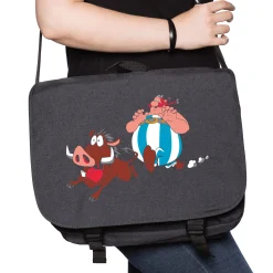 Ein Warzenschwein in Gallien