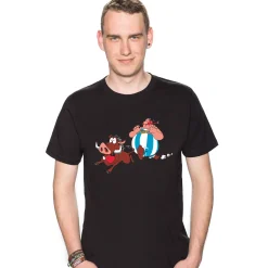 Ein Warzenschwein in Gallien