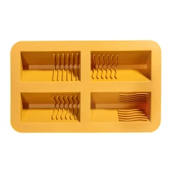 Elementsteine Eiswürfelform