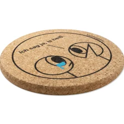 Erzaehlmirnix Topfuntersetzer - Ich sag ja, is heiß