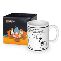 Erzaehlmirnix-Becher - Beruhigungstee