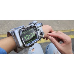 Fallout Pip Boy 3000 MK V - Funktionsfähiges 1:1 Replikat aus der TV-Serie