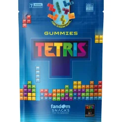 Fandom Snacks Tetris Fruchtgummis