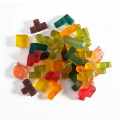 Fandom Snacks Tetris Fruchtgummis
