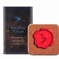 Fantasy Teedose Swallow Potion