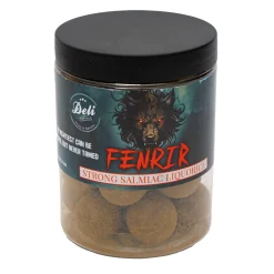 Fenrir - Starkes Salmiak Lakritz aus Schweden