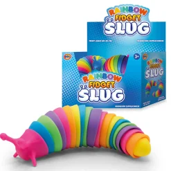 Fidget Slug Stressspielzeug