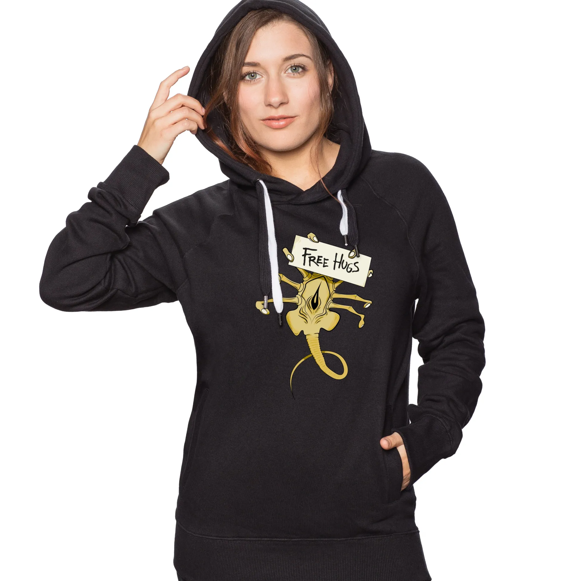 Free Hugs Facehugger