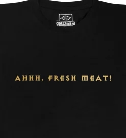 Fresh Meat