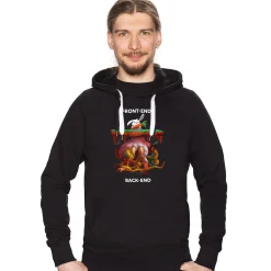 Front-End - Back-End