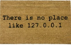 Fußmatte 127.0.0.1