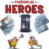 FusionPlay Heroes - NFC-Kartenspiel für Smartphones