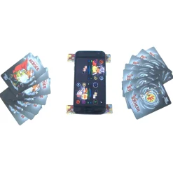 FusionPlay Heroes - NFC-Kartenspiel für Smartphones