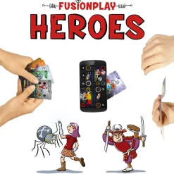 FusionPlay Heroes Erweiterungen