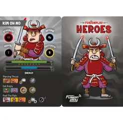 FusionPlay Heroes Erweiterungen