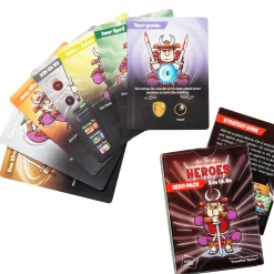 FusionPlay Heroes Erweiterungen