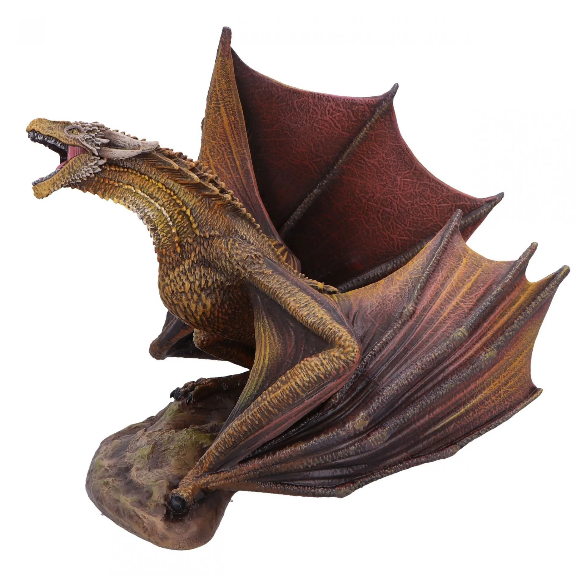 Game of Thrones Drachenstatuen