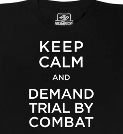 Game of Thrones Trial by Combat