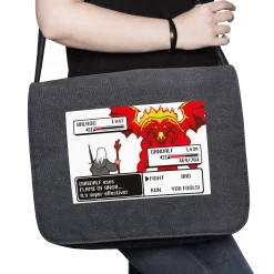 Gandalf vs Balrog Retro Game