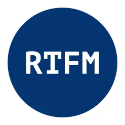 Geek Aufkleber RTFM