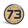 Geek Button 73 Sheldon