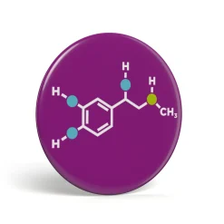 Geek Button Adrenalin