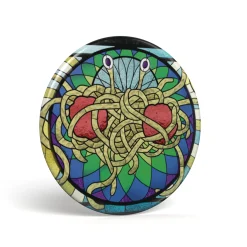 Geek Button Church Of The FSM