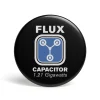 Geek Button Fluxkompensator