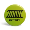 Geek Button Octopi