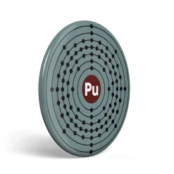 Geek Button Plutonium