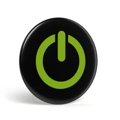 Geek Button Power
