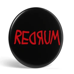Geek Button REDRUM