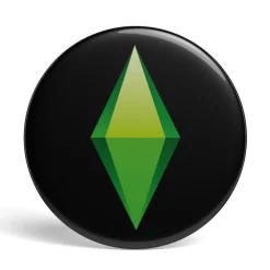 Geek Button Simulation