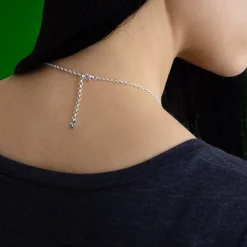 Geek Gem Molekül-Halsketten