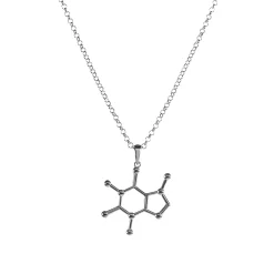 Geek Gem Molekül-Halsketten